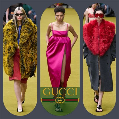 gucci automne hiver 2023